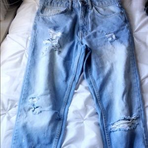 Boyfriend Jeans